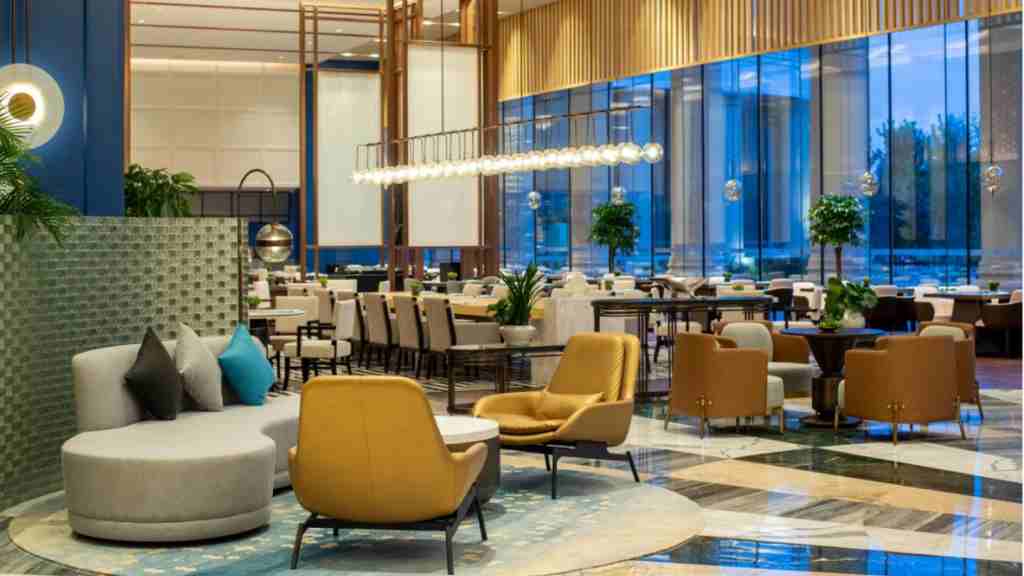 【活動(dòng)家具】合肥明珠瑞士酒店