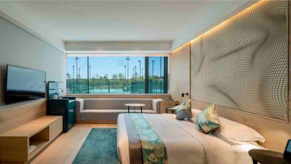 【客房家具】北投綠心網(wǎng)球酒店